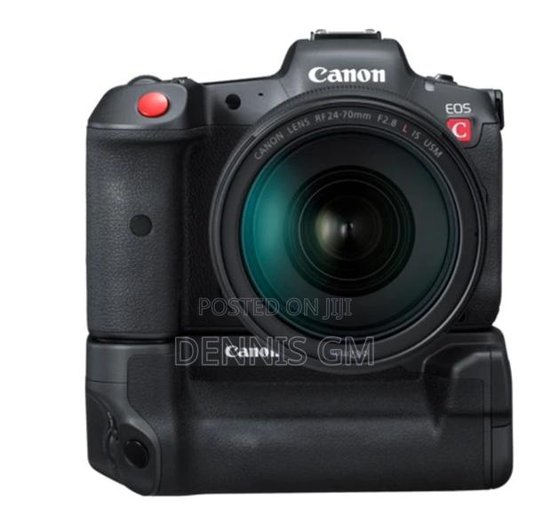 Canon Eos R5c Body - main view