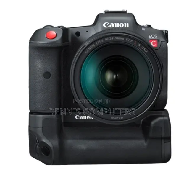 Canon Eos R5c Body