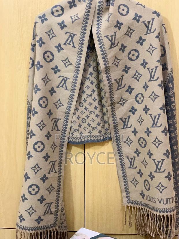 Cashmere Scarf - main view