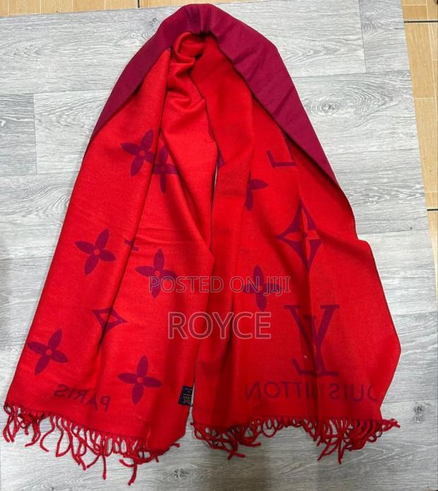 Cashmere Scarf - thumbnail 3