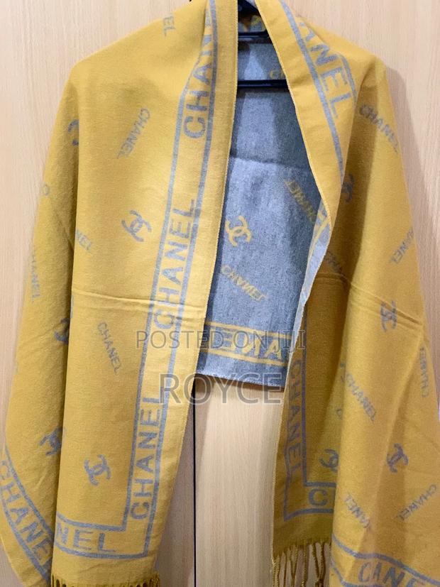 Cashmere Scarf - thumbnail 5