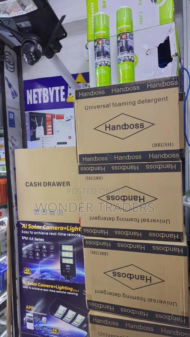 Foam Cleaners - main view