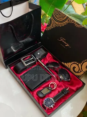 Valentines Men 6 in 1 Gift Pack