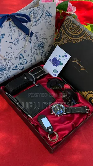 Valentines Men 6 in 1 Gift Pack