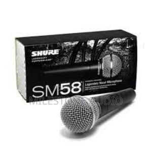 Shure Sm 58 Dynamic Vocal Microphone - thumbnail 2