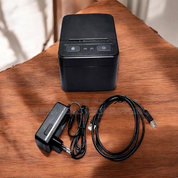 58mm Usb Receipt Printer Reliable Quality for Medical Stores