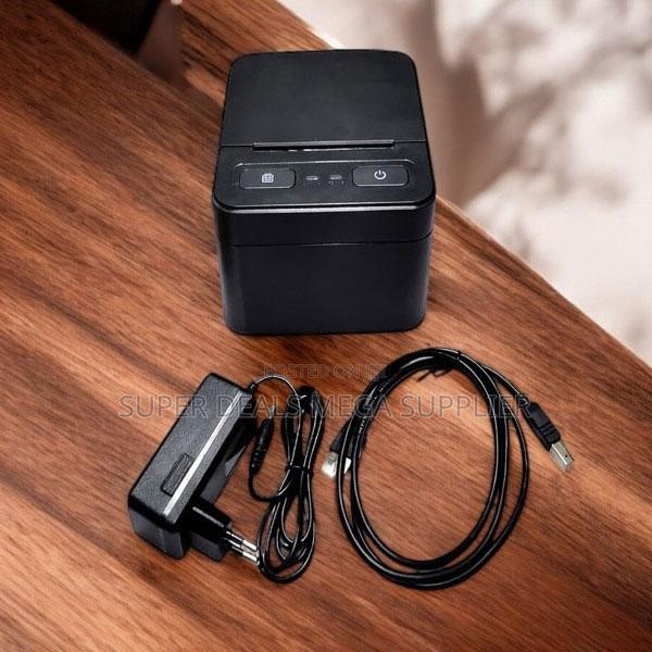 58mm Usb Thermal Receipt Printer Low Cost Retail Pos Printer