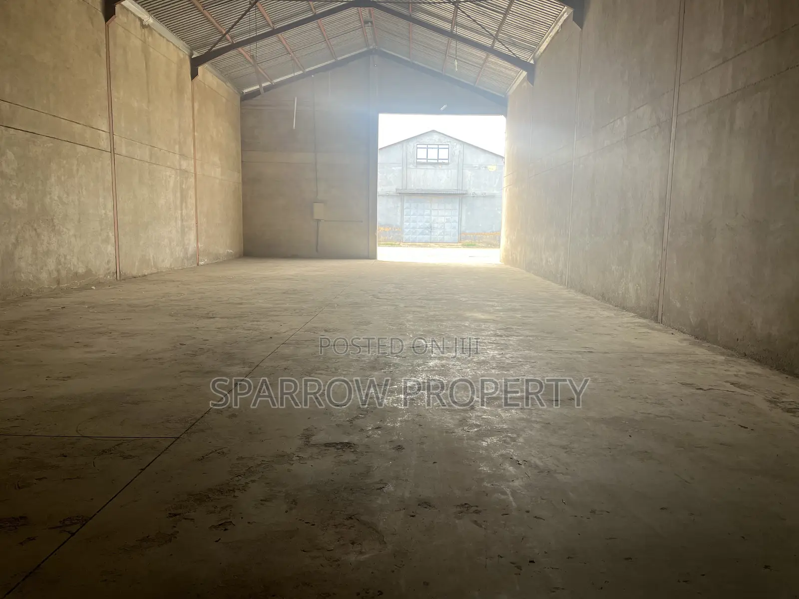 Warehouses to Let Next to Inland Container Depot