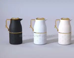 Available Elegant Vaccum Flask