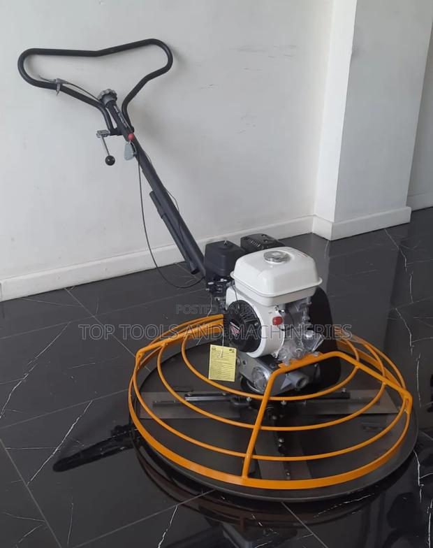 Aico Japan Power Trowel Machine With Honda Gp160 Petrol Engine