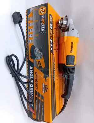 Cool Fix Angle Grinder 2600w 9'