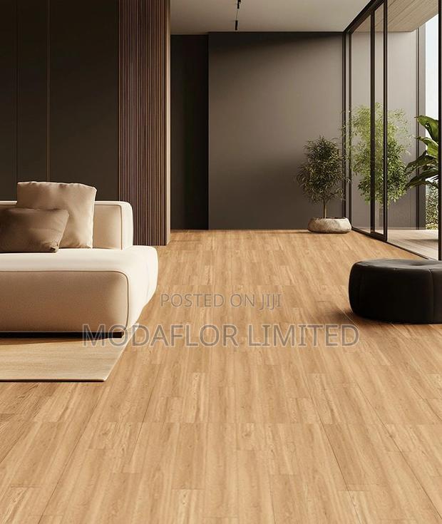 SPC Flooring 5mm – Strong Waterproof