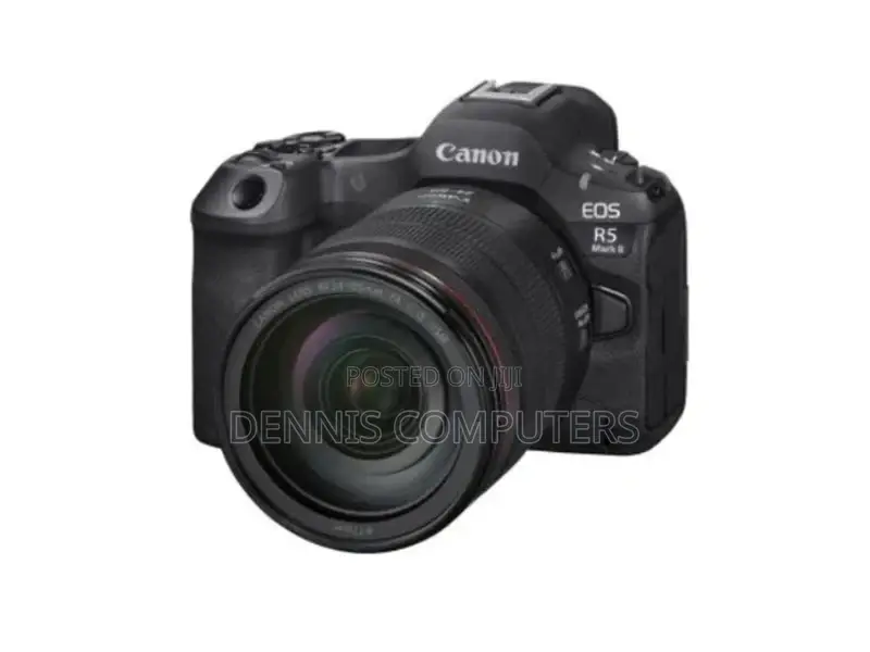 Canon Eos R5mii Body