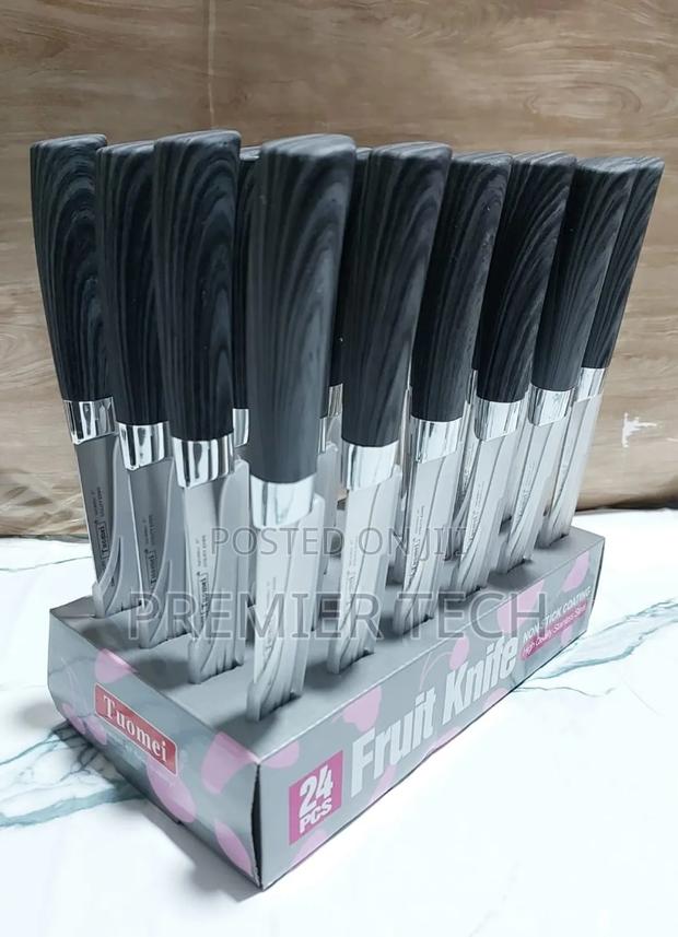 *Elegant Utility Fruit Knife - main view