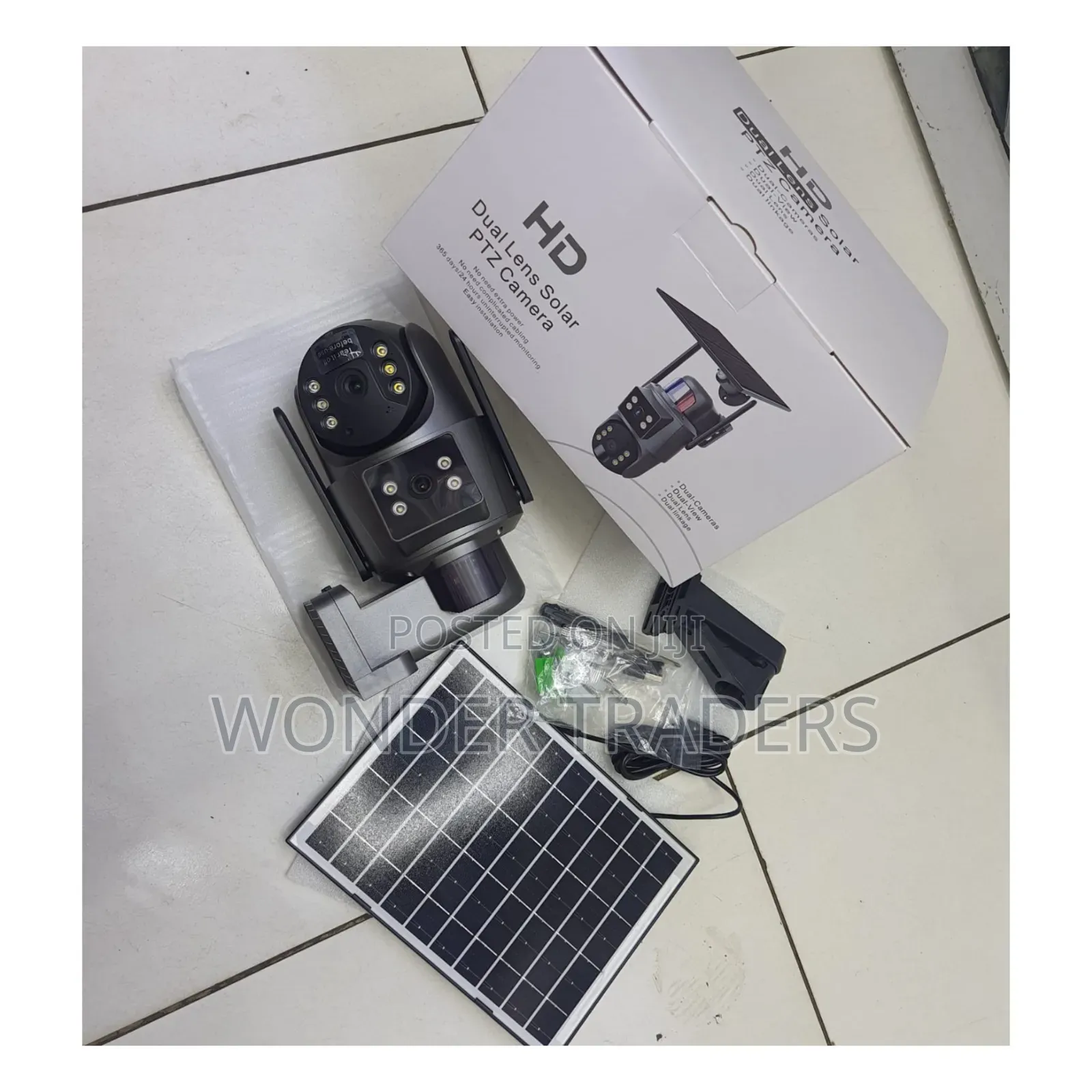 Ubox Dual Lens