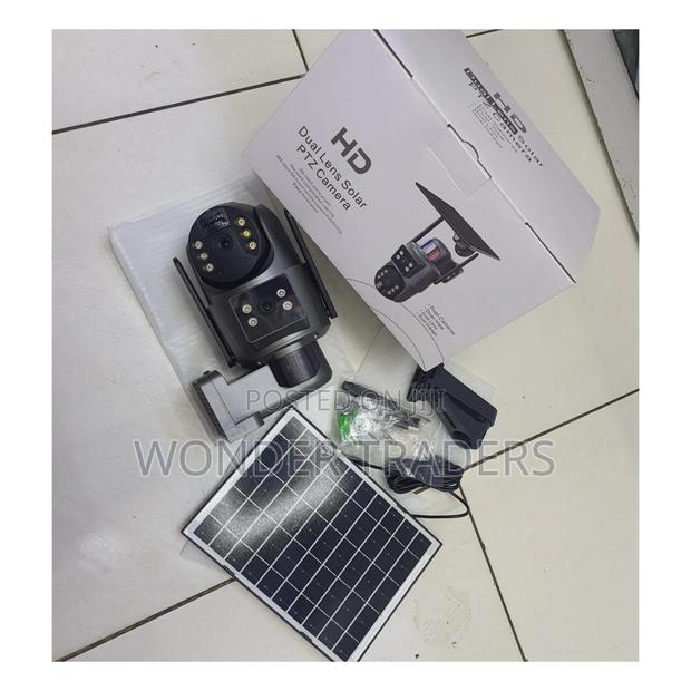 Ubox Dual Lens - main view