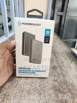 Magsafe Aluminum Powerbank
