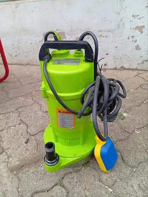 Submersible Water Pump Electric New