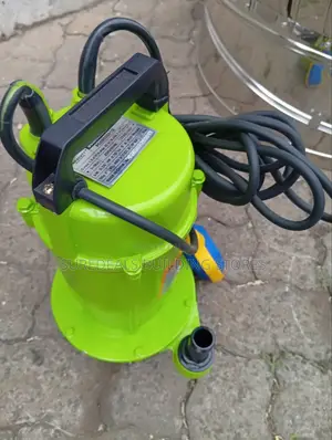Submersible Water Pump Electric New