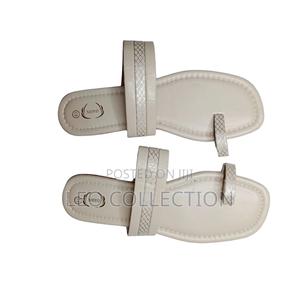 Moyo Women Sandals White, Black, Cream and Blue - thumbnail 2