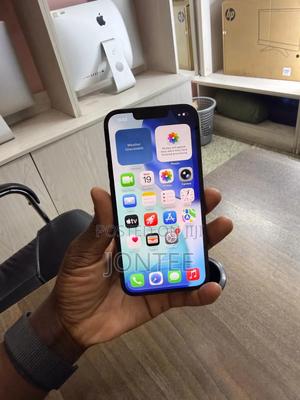 Apple iPhone 14 128 GB Black - main view