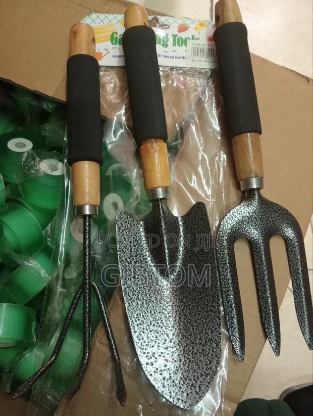 Min Garden Tool