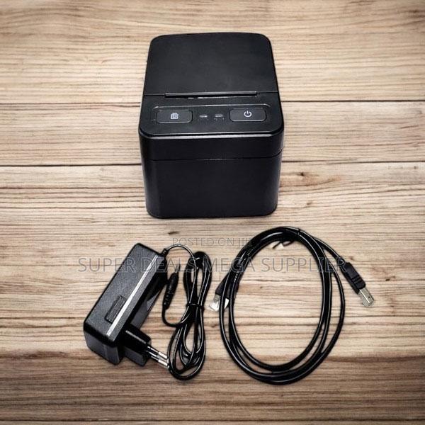 58mm Usb Thermal Printer Mini Size High Performance