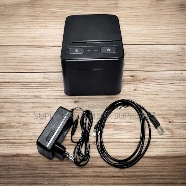 58mm Usb Thermal Printer Mini Size High Performance