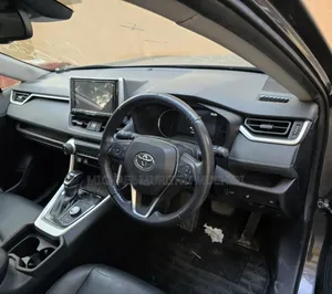 Toyota RAV4 2019 Gray