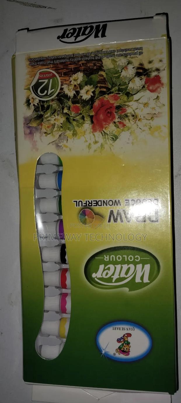 Acrylic Paints - thumbnail 2