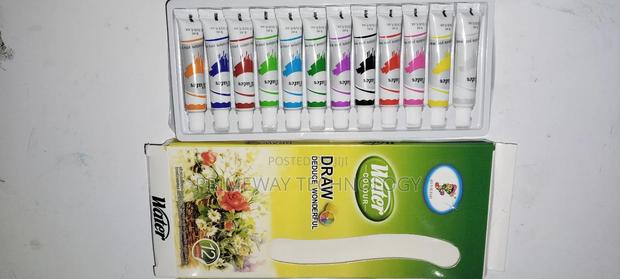 Acrylic Paints - thumbnail 3