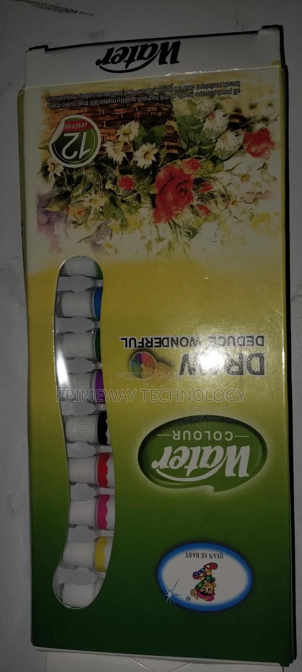 Acrylic Paints - thumbnail 4