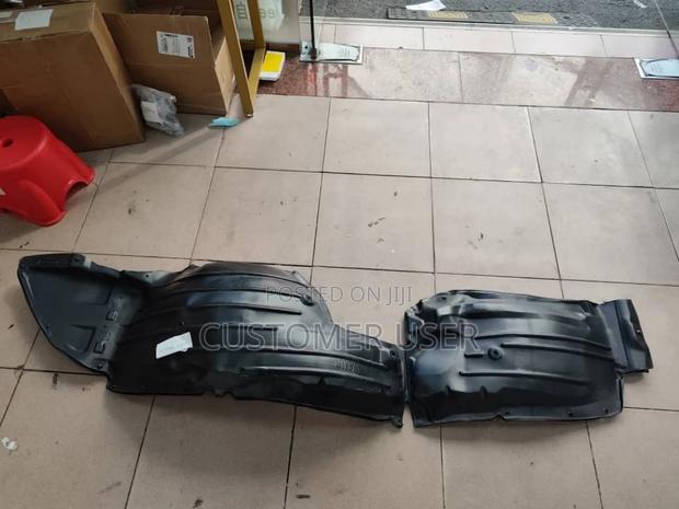 Mazda Atenza Inner Fender Splash Shield Front - Ghp956140g - main view