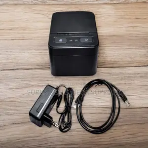 58mm Usb Receipt Printer Auto Cutter for Retail Pos