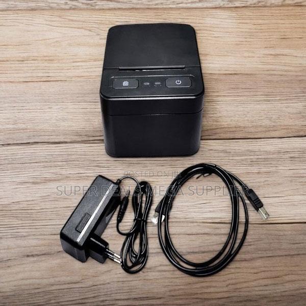 58mm Usb Receipt Printer Auto Cutter for Retail Pos