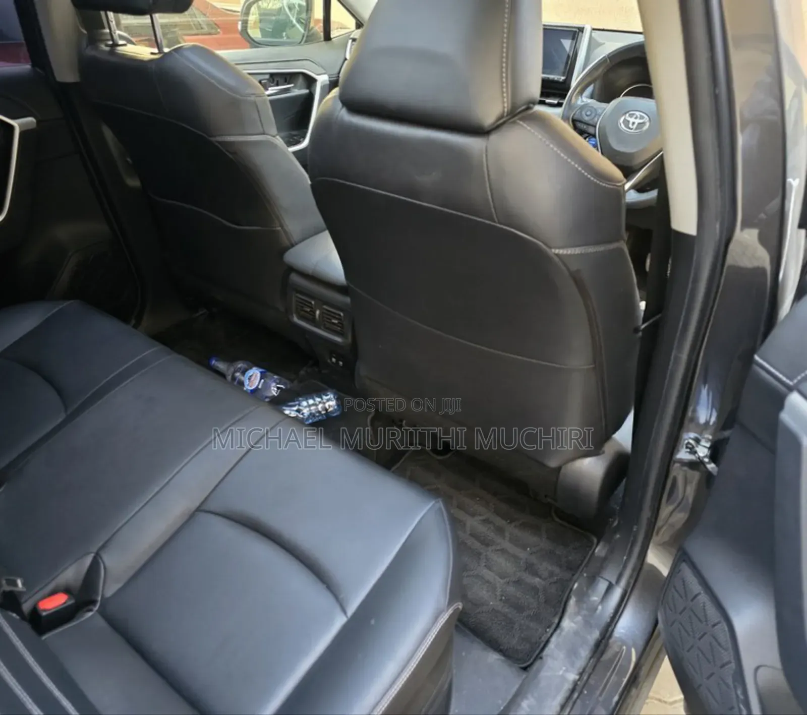 Toyota RAV4 2019 Gray