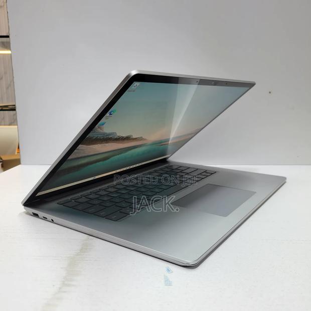 Laptop Microsoft Surface Laptop 5 8GB Intel Core I7 SSD 256GB - thumbnail 4