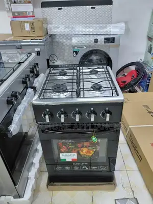 Globalstar 50cm*55cm Full Gas With Gas Oven Standing Cooker