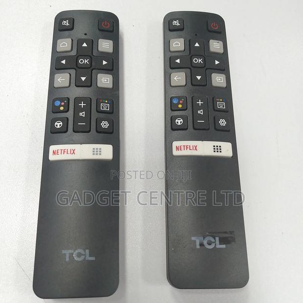TCL Smart Short Original Remote