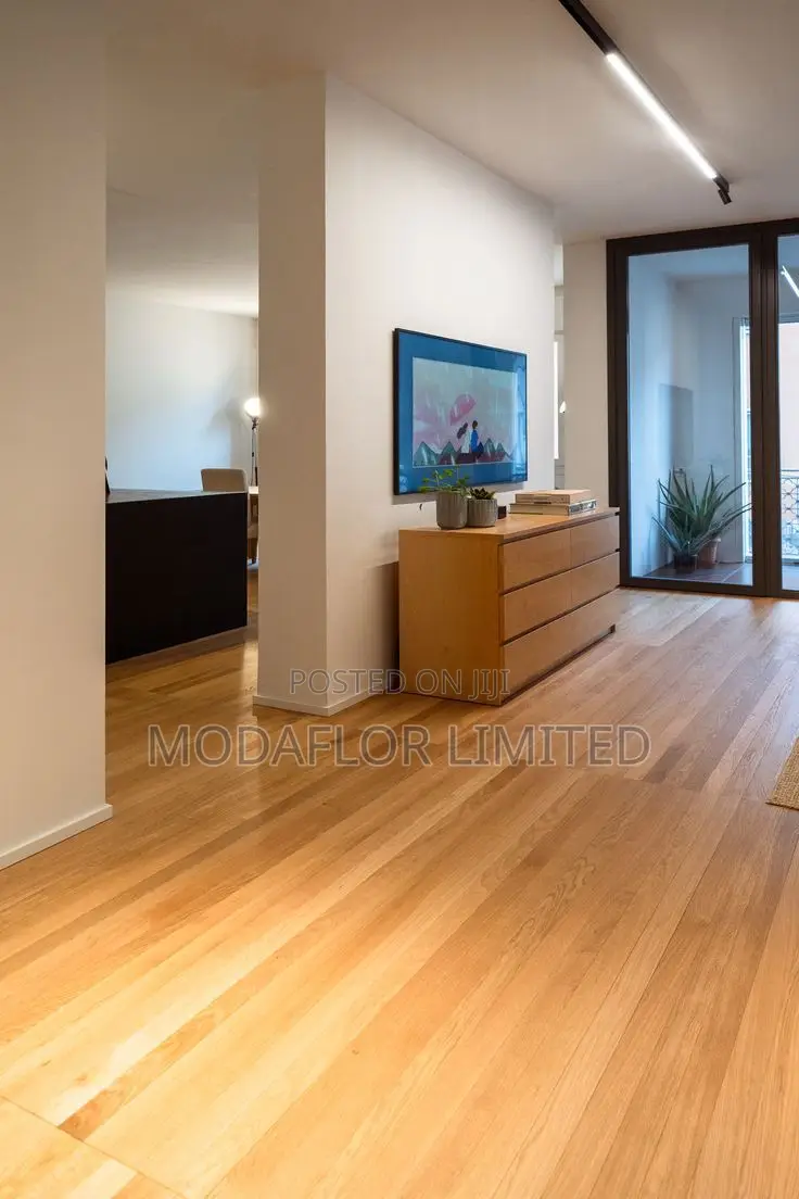 SPC Flooring 5mm – Perfect for Homes Offices