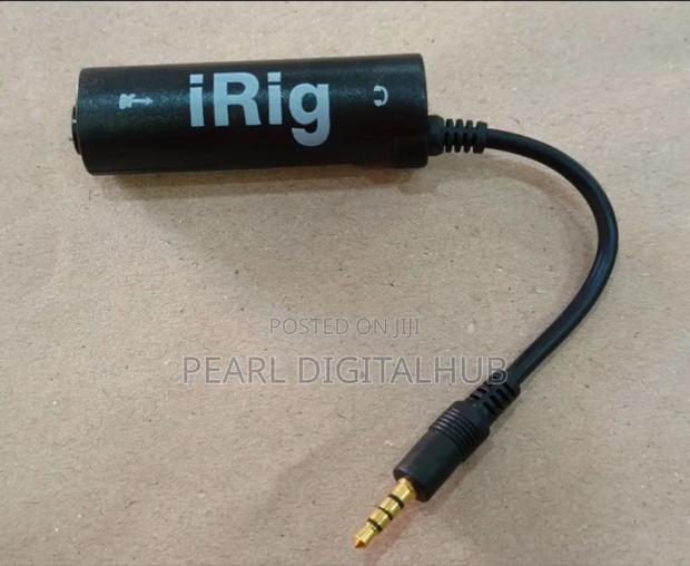 Irig Jack Adapter - main view