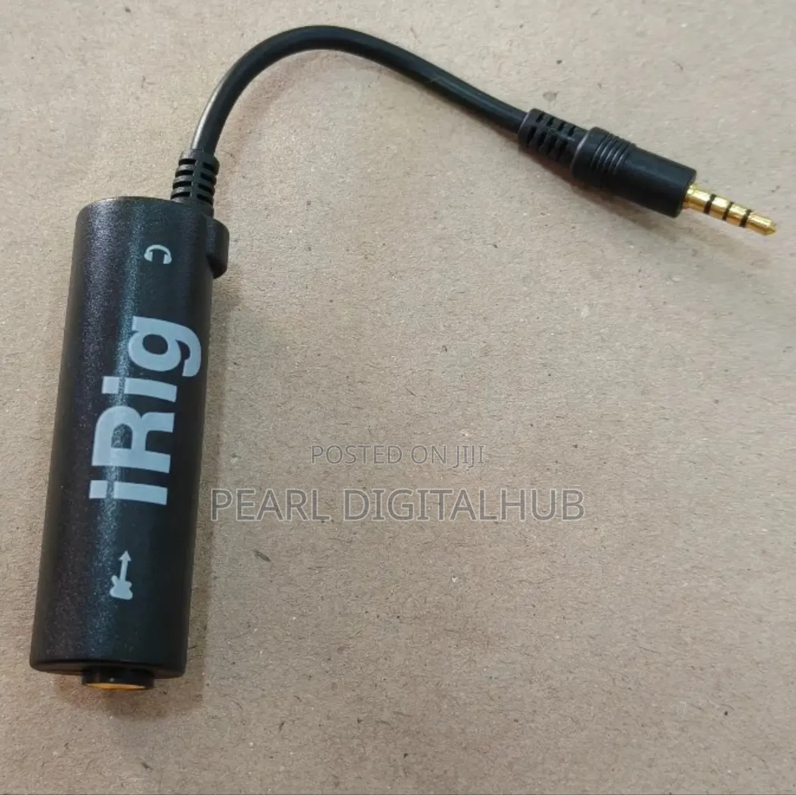 Irig Jack Adapter