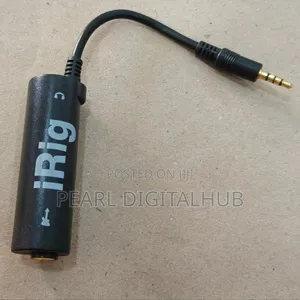 Irig Jack Adapter