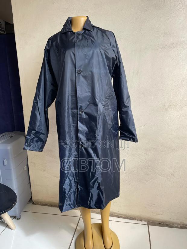 Waterproof Rain Coat