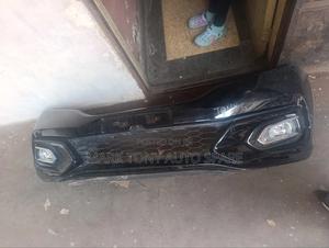 Honda Fit 2018 Front Bumper Ex Japan