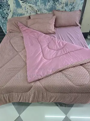 Tufted Duvet 6x7