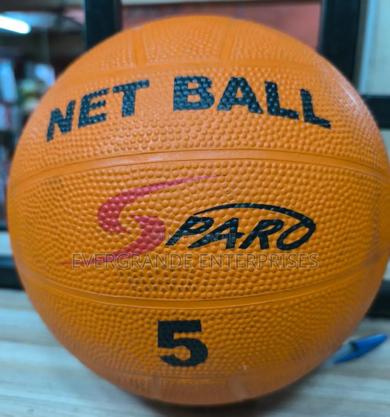 *Netball* Mikasa Netball