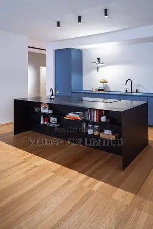SPC Flooring 5mm – Rental Friendly