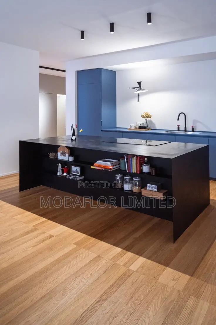 SPC Flooring 5mm – Rental Friendly