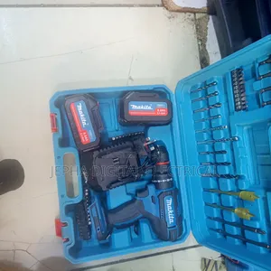 198v Makita Cordless Impact Wrench